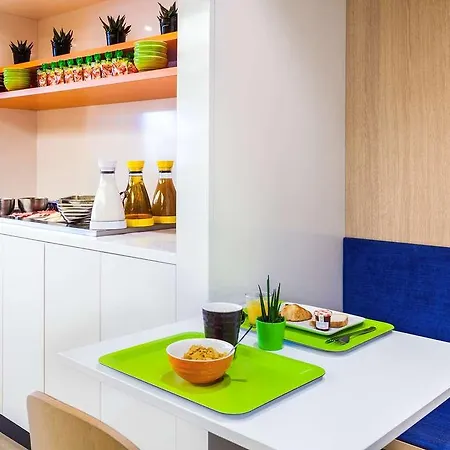 Ibis Styles Mulhouse Centre Gare 