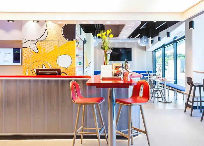 Ibis Styles Mulhouse Centre Gare