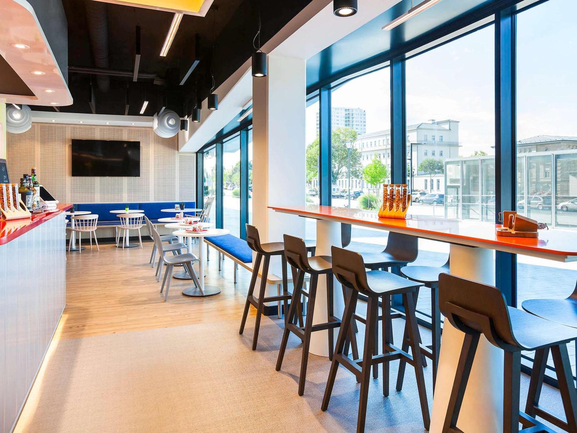 Hotel Ibis Styles Centre Gare Mulhouse