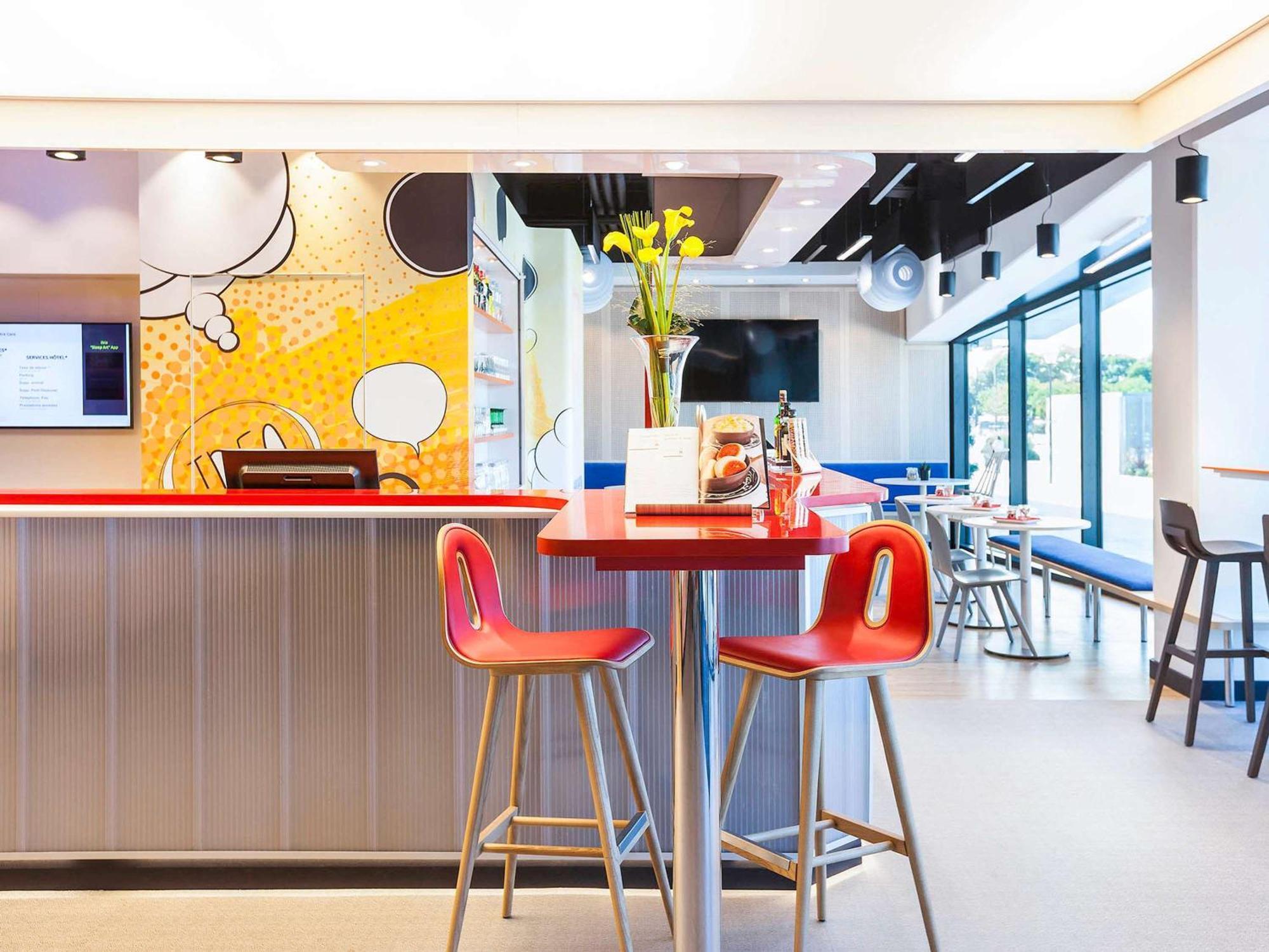 Ibis Styles Centre Gare 3* Mulhouse