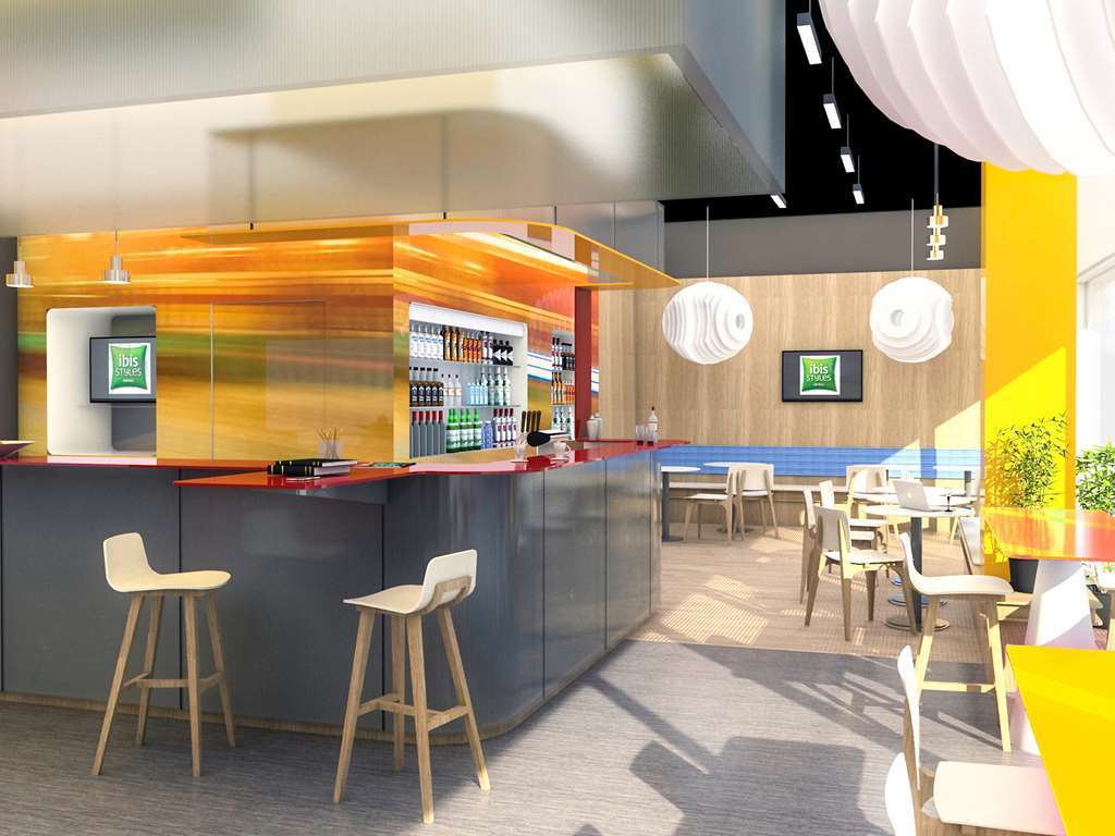 Ibis Styles Centre Gare Hotel