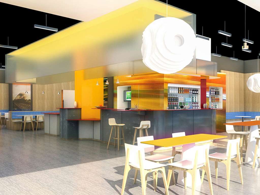 Ibis Styles Centre Gare