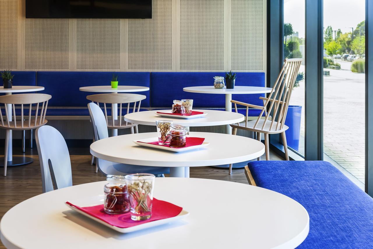 Hotel Ibis Styles Centre Gare Mulhouse