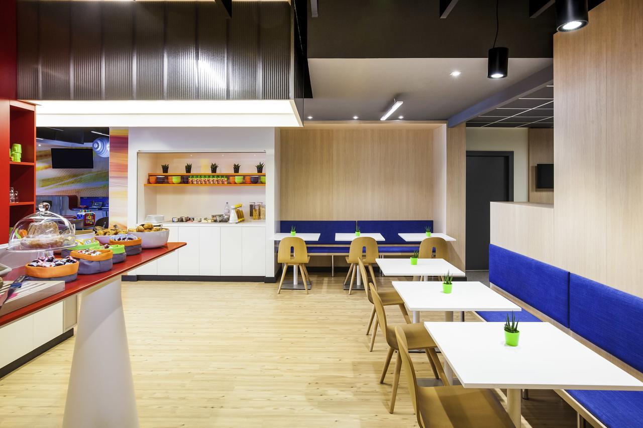 Ibis Styles Centre Gare Mulhouse