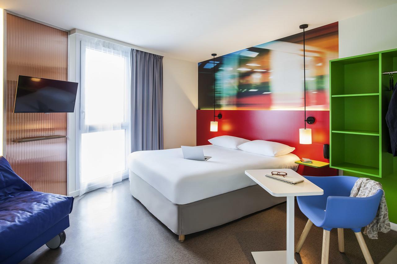Hotel Ibis Styles Centre Gare Mulhouse
