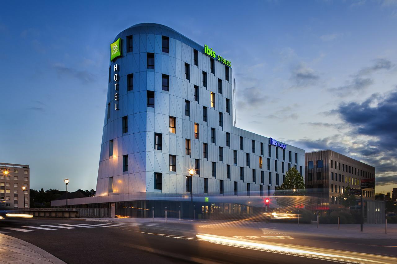 Ibis Styles Centre Gare 3* Mulhouse