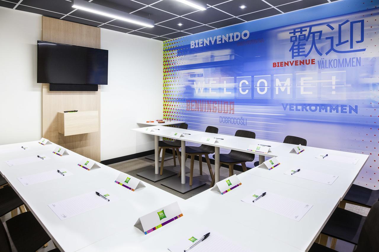 Ibis Styles Centre Gare Hotel Mulhouse