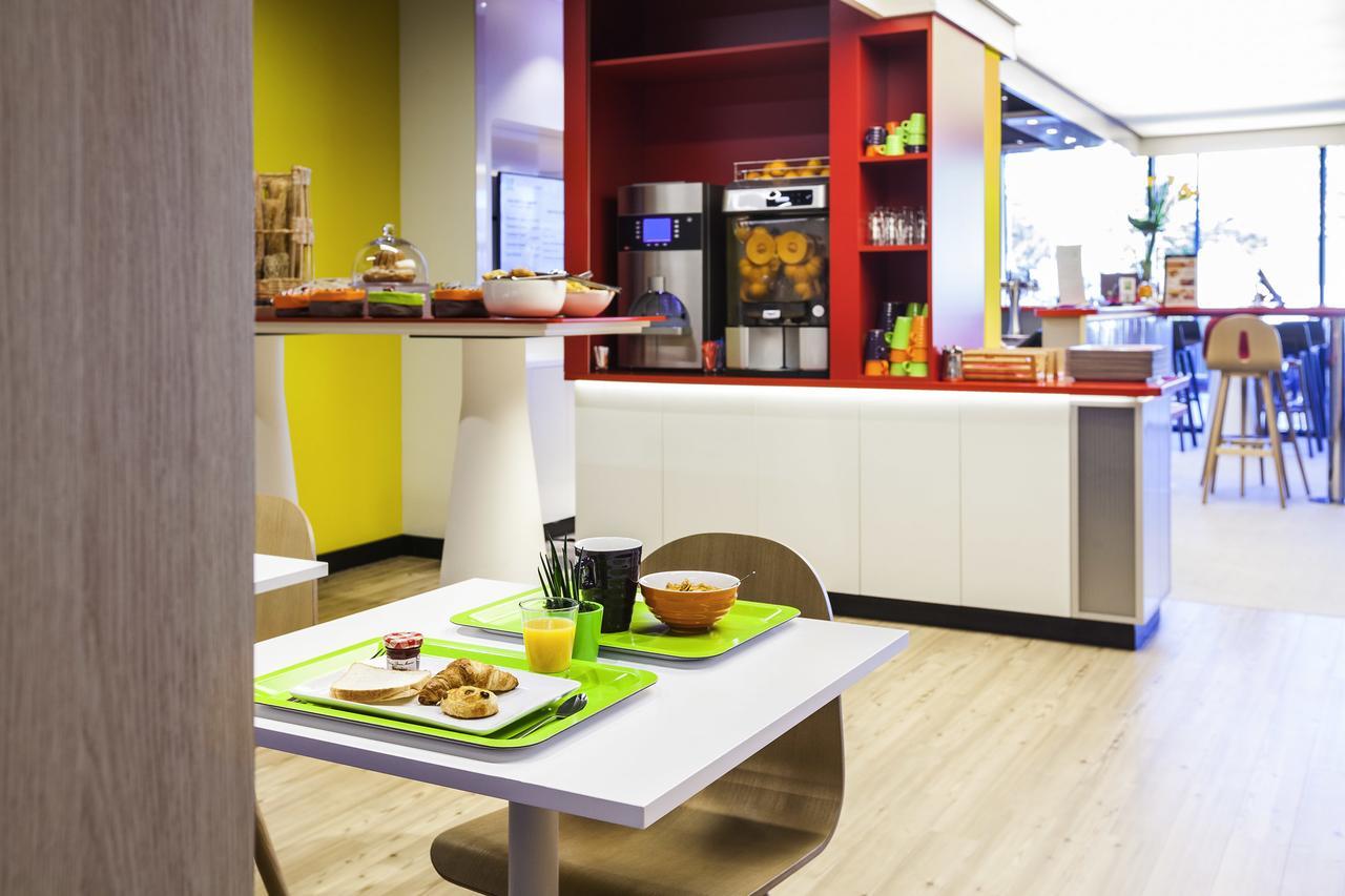 Ibis Styles Centre Gare Hotel