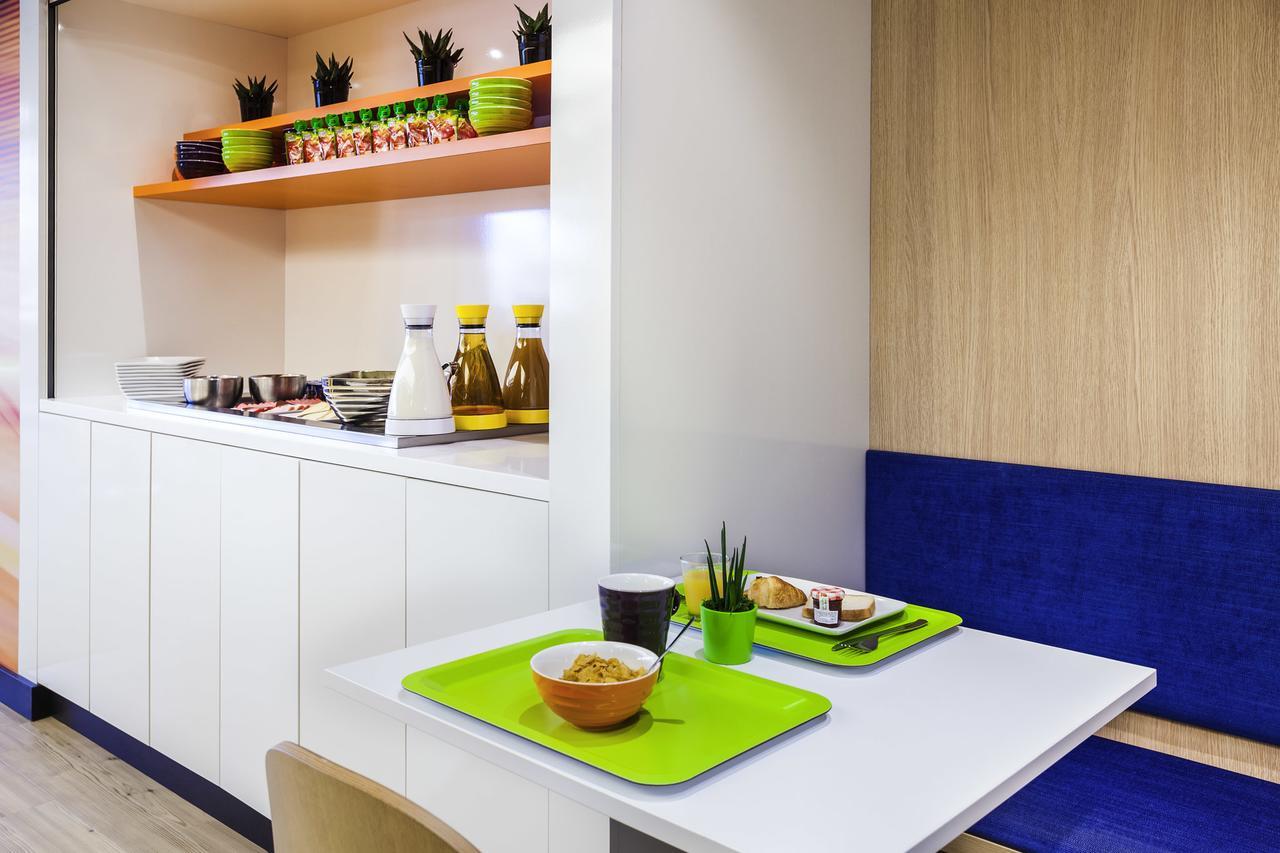 Ibis Styles Centre Gare Hotel