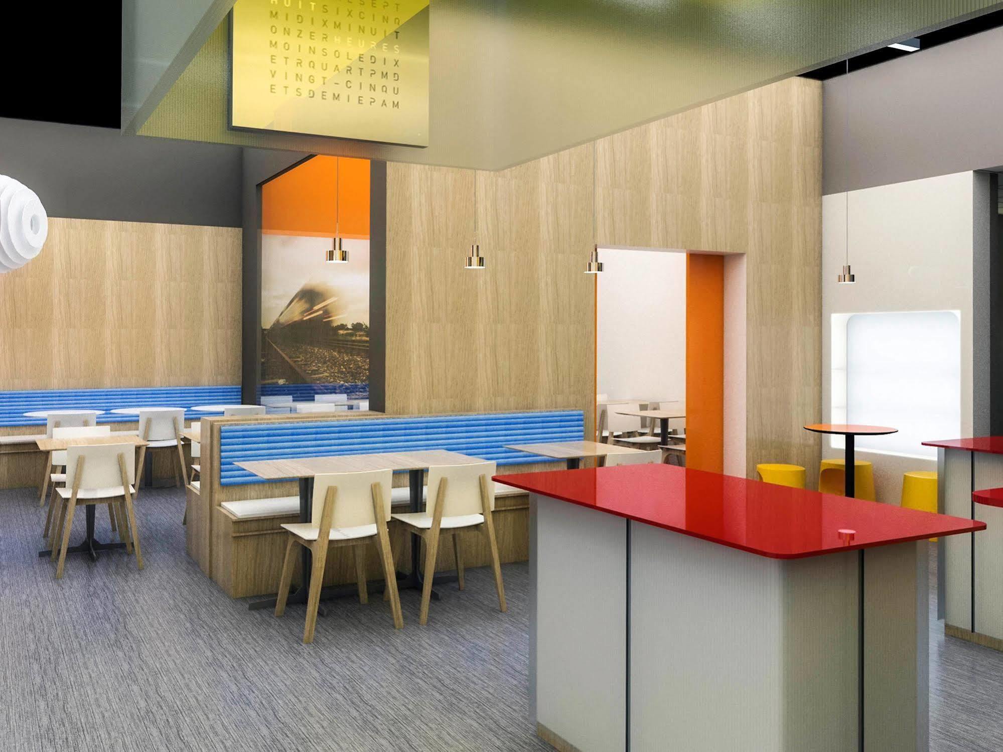 Hotel Ibis Styles Centre Gare 3*