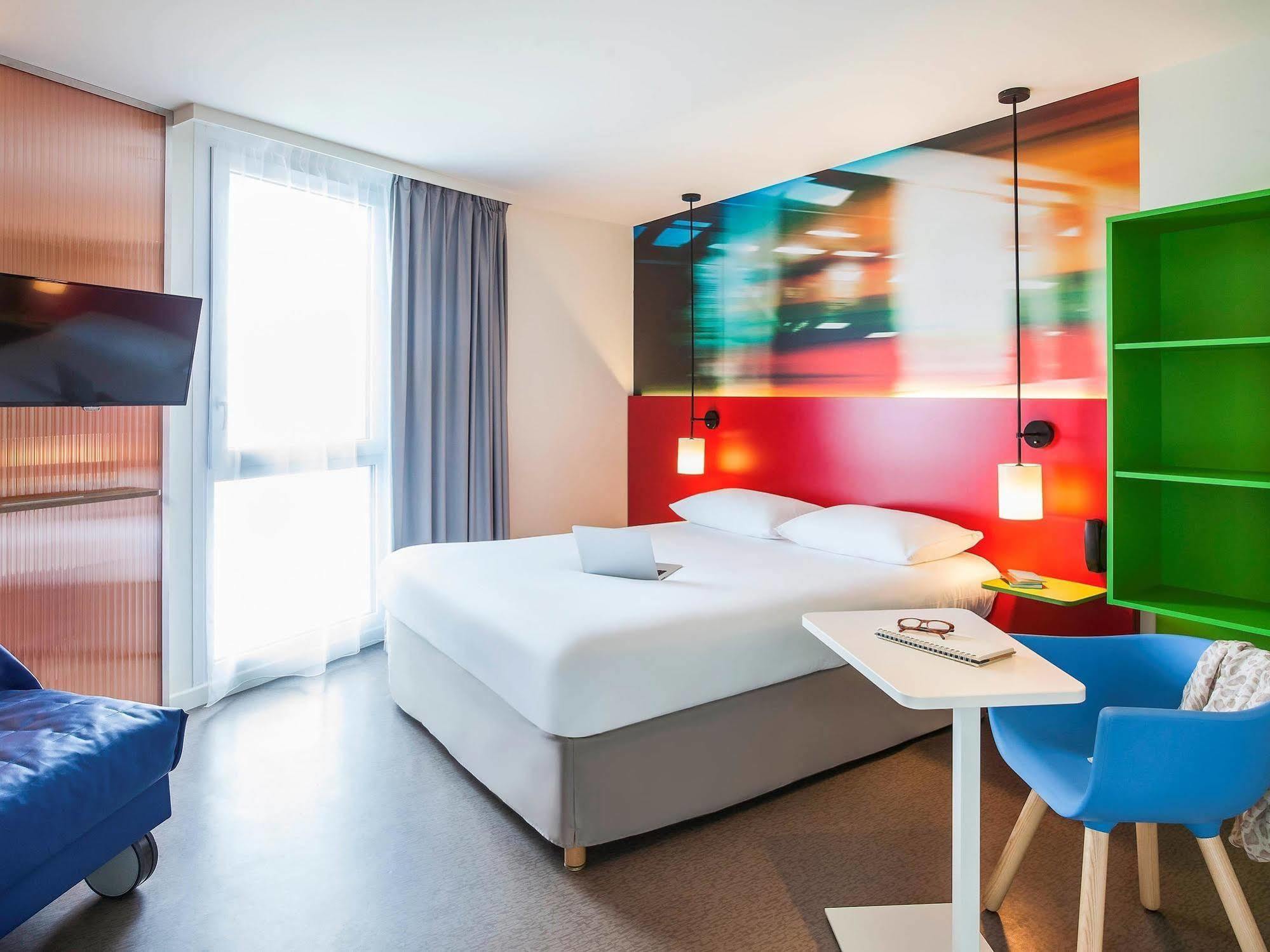 Ibis Styles Centre Gare 3* Mulhouse
