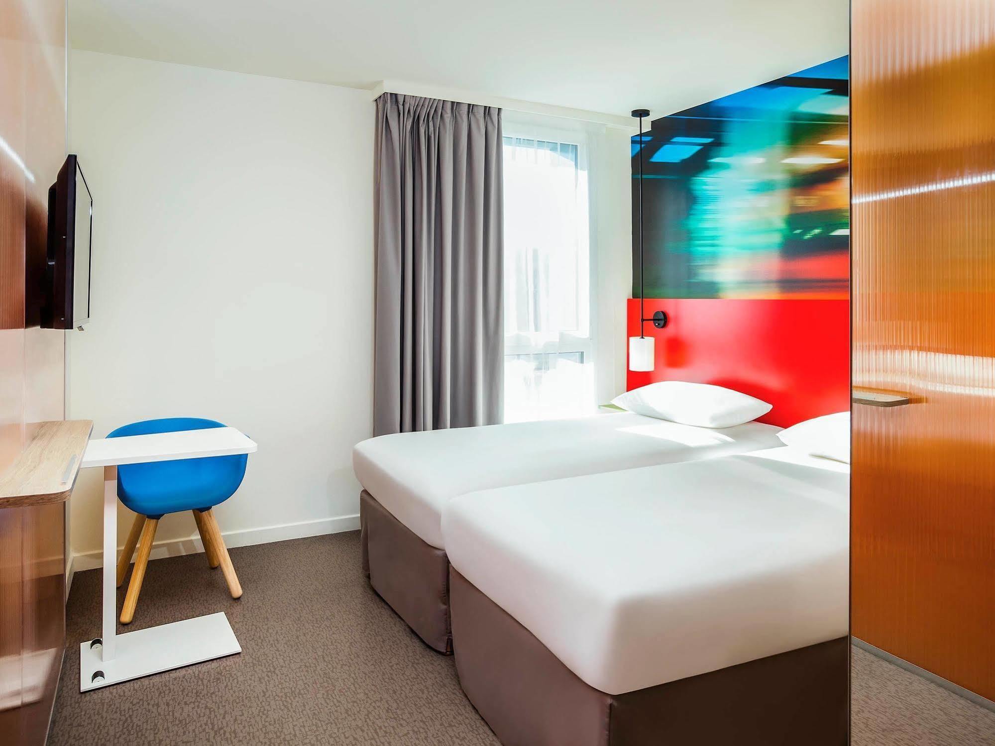 Ibis Styles Centre Gare 3*