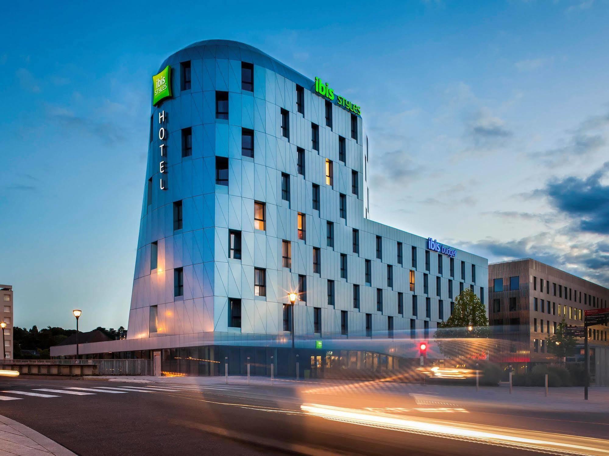 Ibis Styles Centre Gare 3*