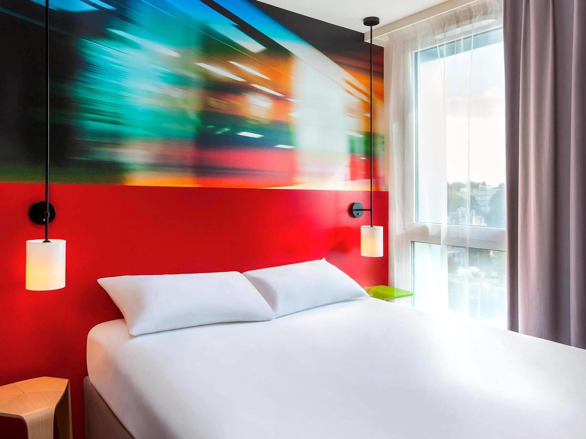 Ibis Styles Centre Gare Hotel 3*