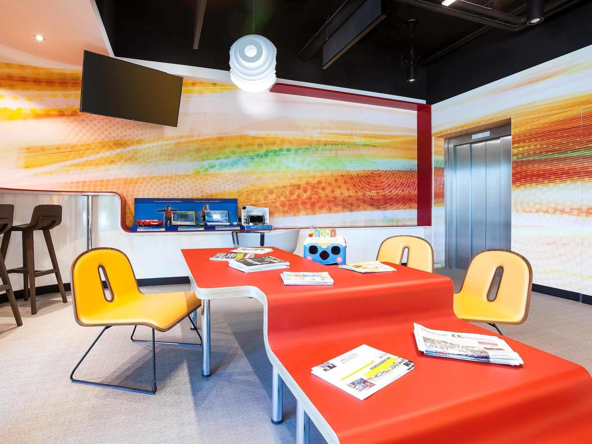 Ibis Styles Centre Gare Hotel