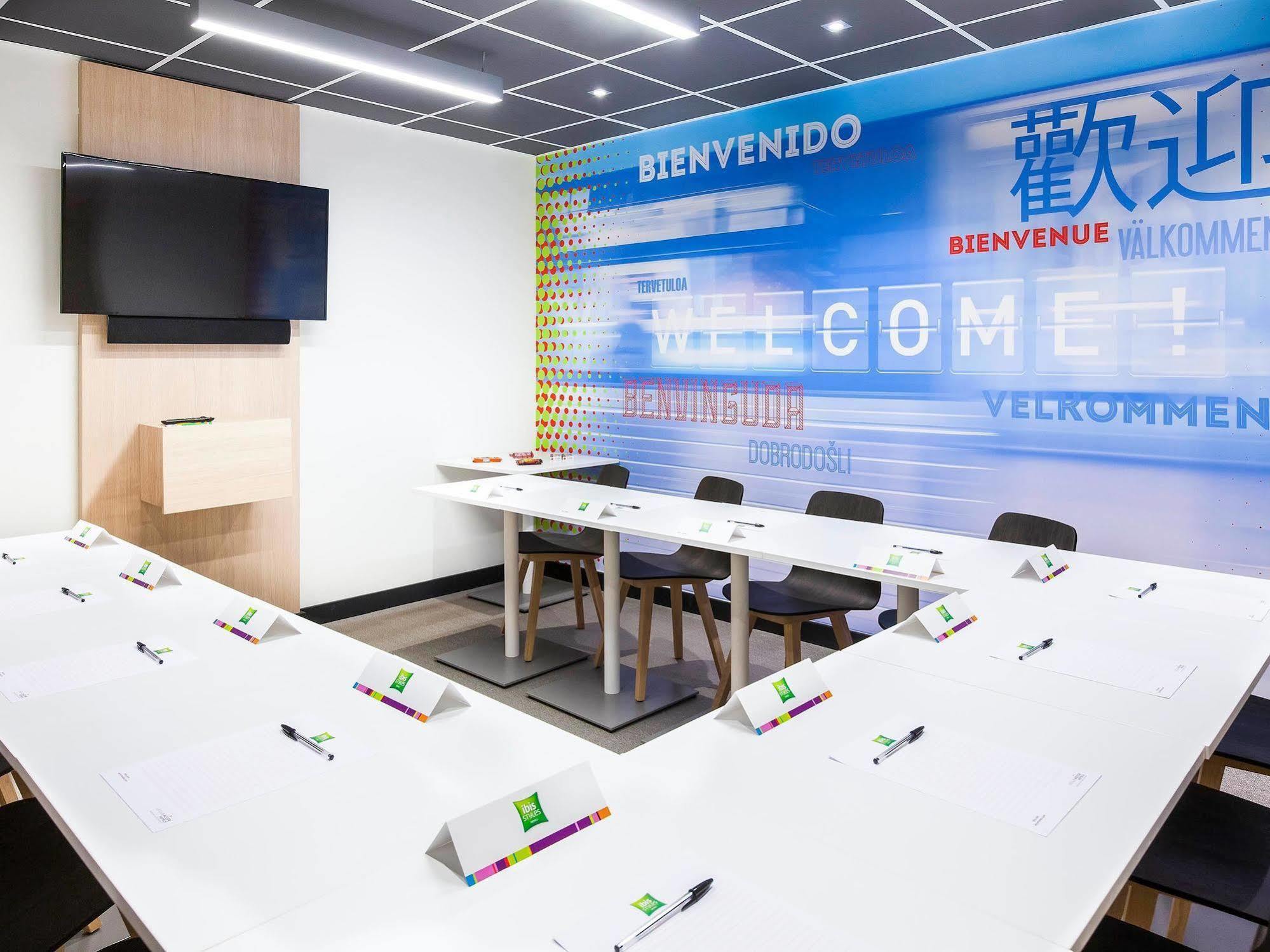 Ibis Styles Centre Gare Hotel